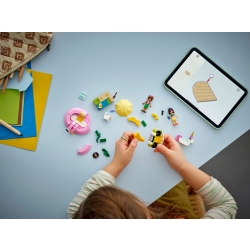 Klocki LEGO 42658 Impreza na basenie z jednorozcem FRIENDS